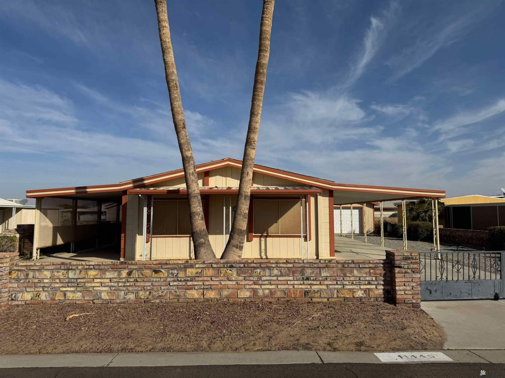 11440 E 38 St, Yuma, AZ 85367