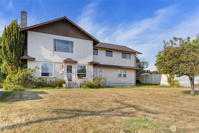 536 E Lauridsen Boulevard, Port Angeles, WA 98362