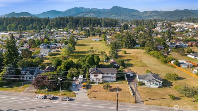 536 E Lauridsen Boulevard, Port Angeles, WA 98362
