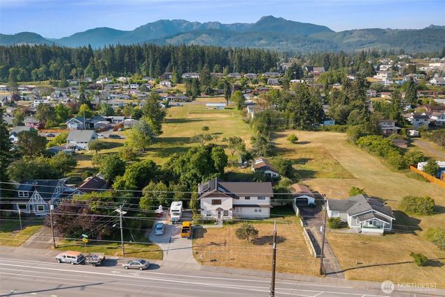 536 E Lauridsen Boulevard, Port Angeles, WA 98362