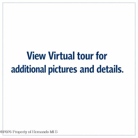 6076 Shiprock Avenue, Spring Hill, FL 34608