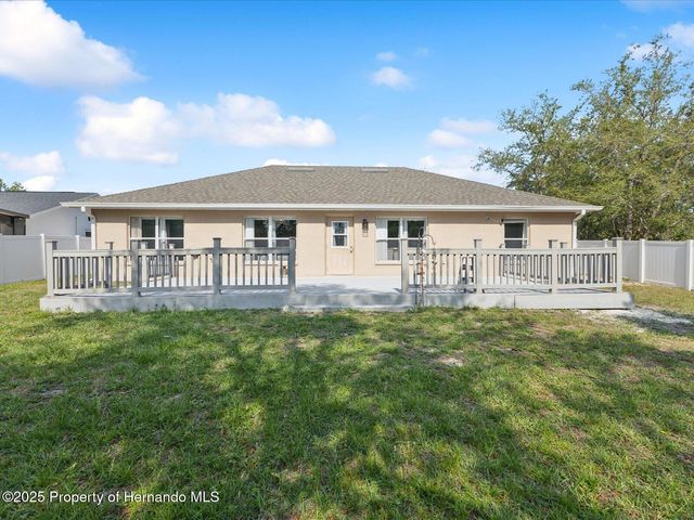 6076 Shiprock Avenue, Spring Hill, FL 34608