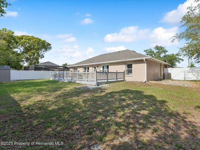 6076 Shiprock Avenue, Spring Hill, FL 34608