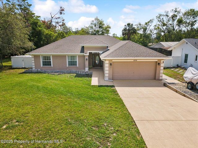 6076 Shiprock Avenue, Spring Hill, FL 34608