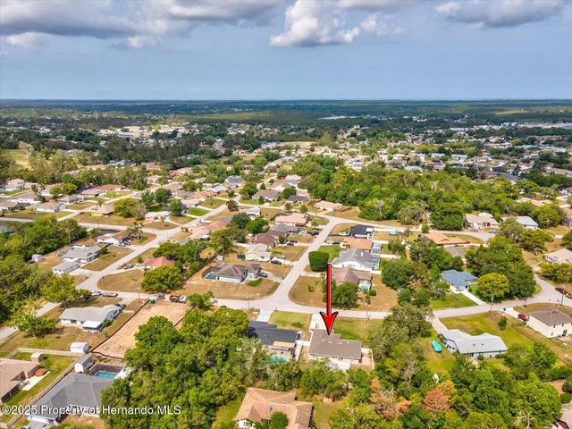 6076 Shiprock Avenue, Spring Hill, FL 34608