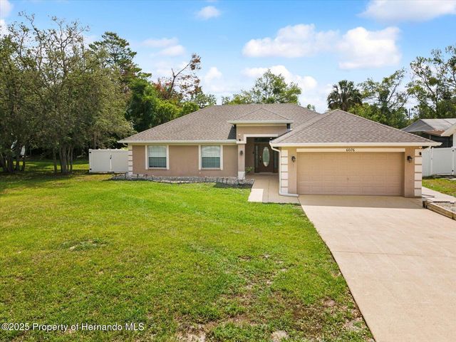 6076 Shiprock Avenue, Spring Hill, FL 34608