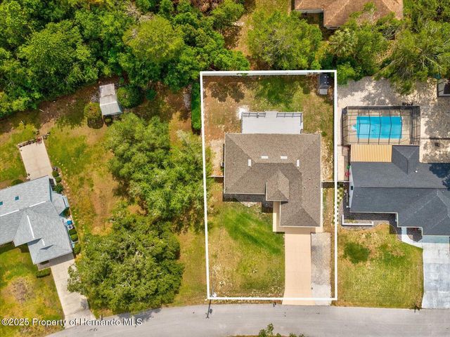 6076 Shiprock Avenue, Spring Hill, FL 34608