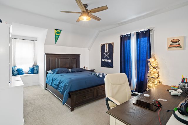 110 Quiet Hill Circle, Copper Canyon, TX 76226