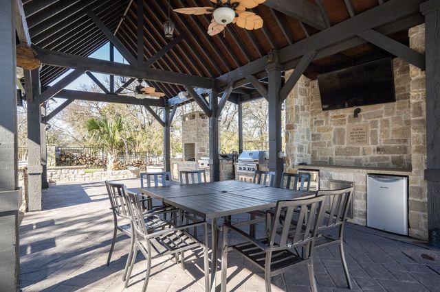 110 Quiet Hill Circle, Copper Canyon, TX 76226