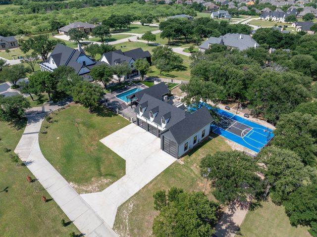 110 Quiet Hill Circle, Copper Canyon, TX 76226