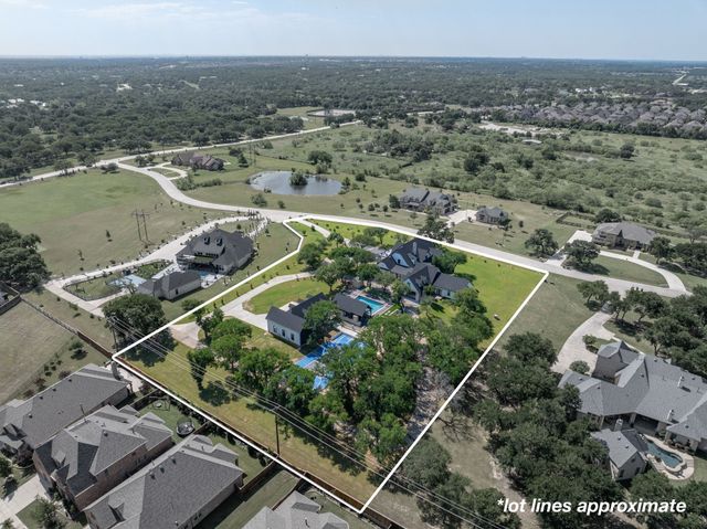 110 Quiet Hill Circle, Copper Canyon, TX 76226