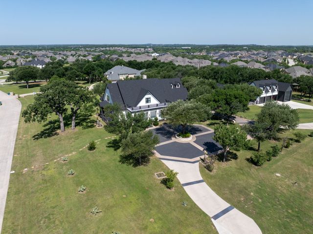 110 Quiet Hill Circle, Copper Canyon, TX 76226