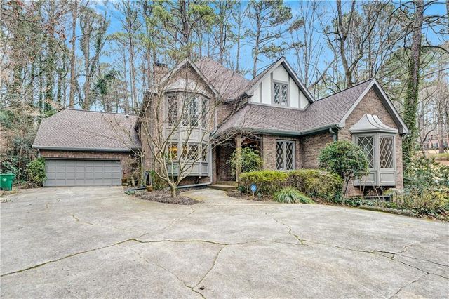 1701 Trotters Lane, Stone Mountain, GA 30087
