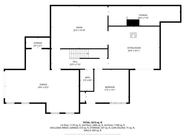 1701 Trotters Lane, Stone Mountain, GA 30087