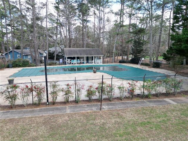 1701 Trotters Lane, Stone Mountain, GA 30087