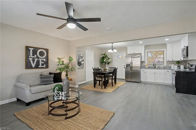 4113 Candlewood DR, Hampton, VA 23666