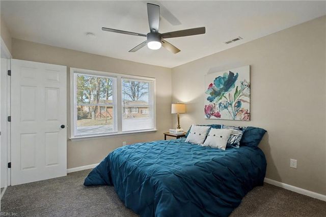 4113 Candlewood DR, Hampton, VA 23666