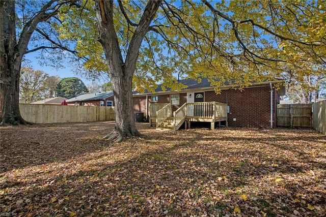 4113 Candlewood DR, Hampton, VA 23666