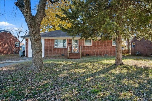 4113 Candlewood DR, Hampton, VA 23666