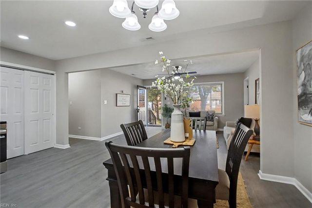 4113 Candlewood DR, Hampton, VA 23666