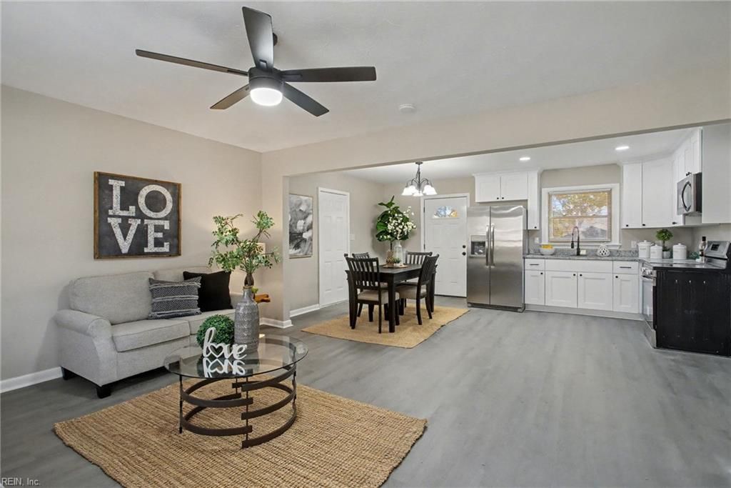 4113 Candlewood DR, Hampton, VA 23666