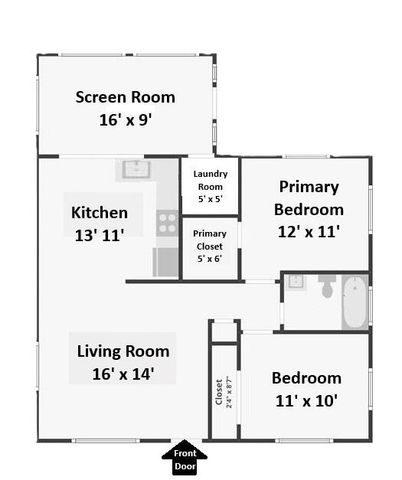 4900 NW 27 Terrace, Tamarac, FL 33309