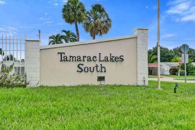 4900 NW 27 Terrace, Tamarac, FL 33309