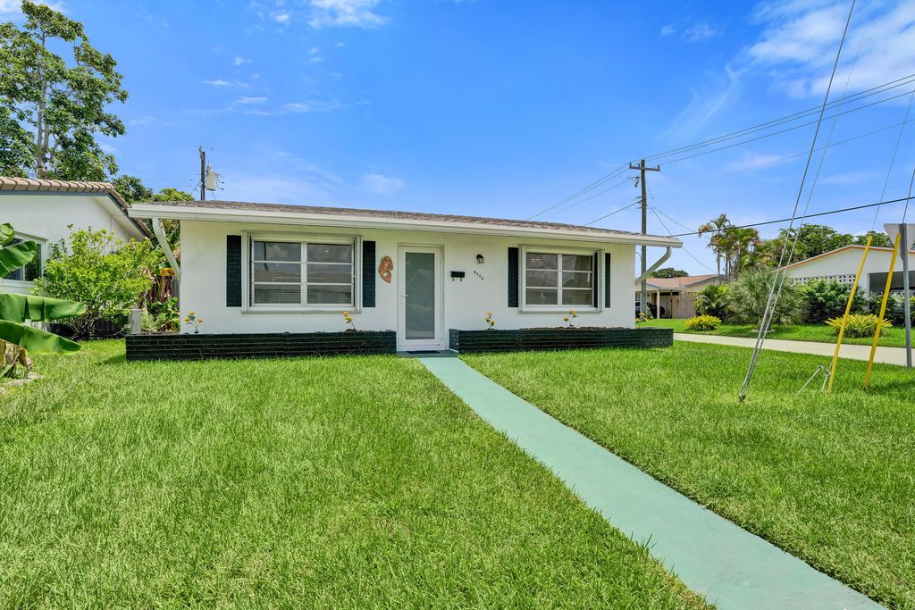 4900 NW 27 Terrace, Tamarac, FL 33309