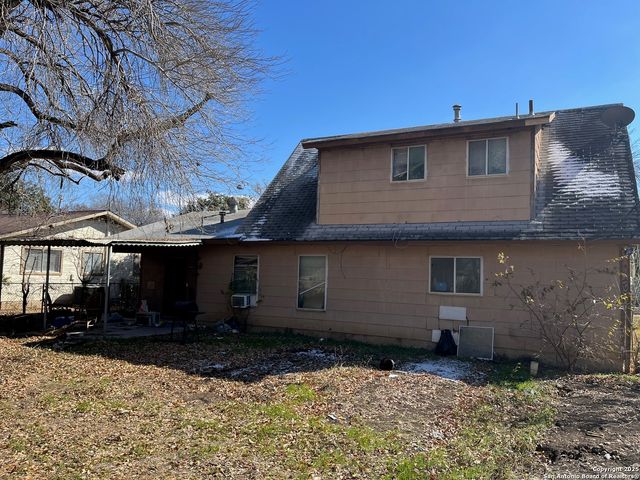 3507 CRESTMONT DR, San Antonio, TX 78217