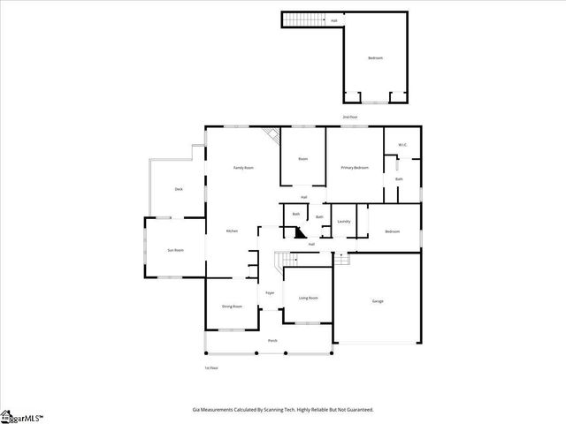 508 Fieldgate Court, Mauldin, SC 29662