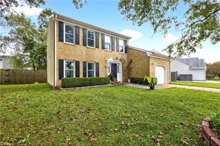 1912 Bunnell CT, Virginia Beach, VA 23464