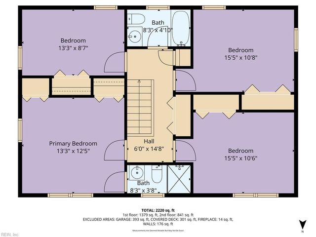 109 Beecham DR, Yorktown, VA 23692