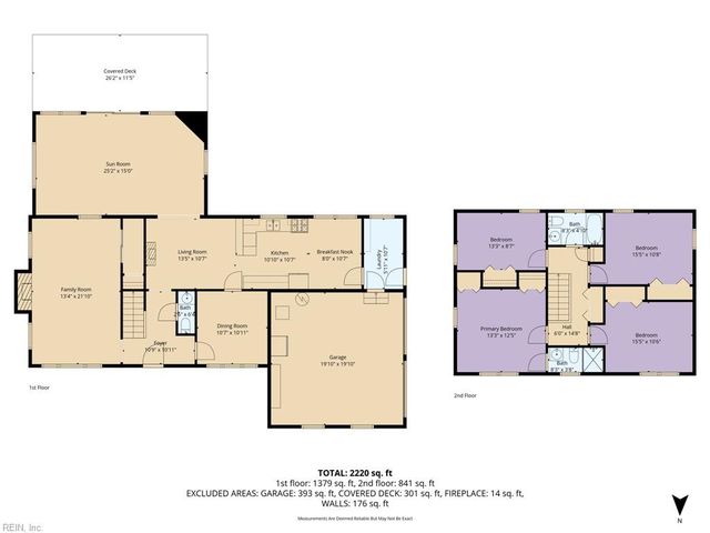 109 Beecham DR, Yorktown, VA 23692