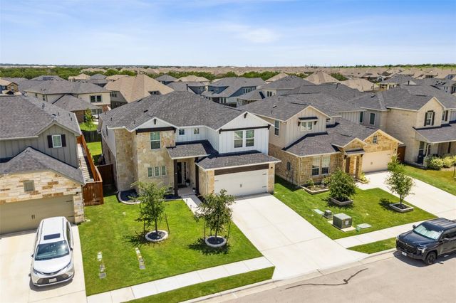 112 Allora PL, Liberty Hill, TX 78642