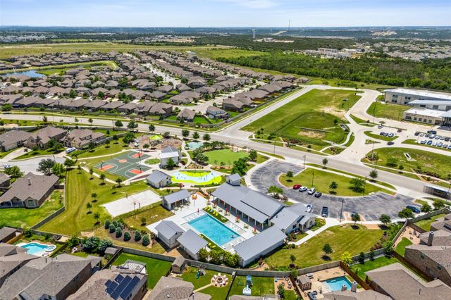 112 Allora PL, Liberty Hill, TX 78642