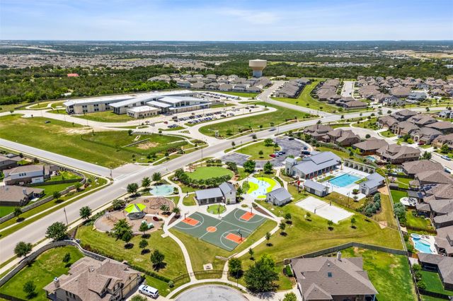 112 Allora PL, Liberty Hill, TX 78642