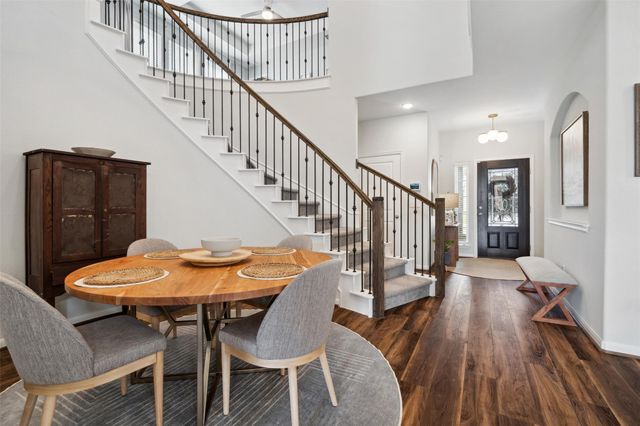 112 Allora PL, Liberty Hill, TX 78642