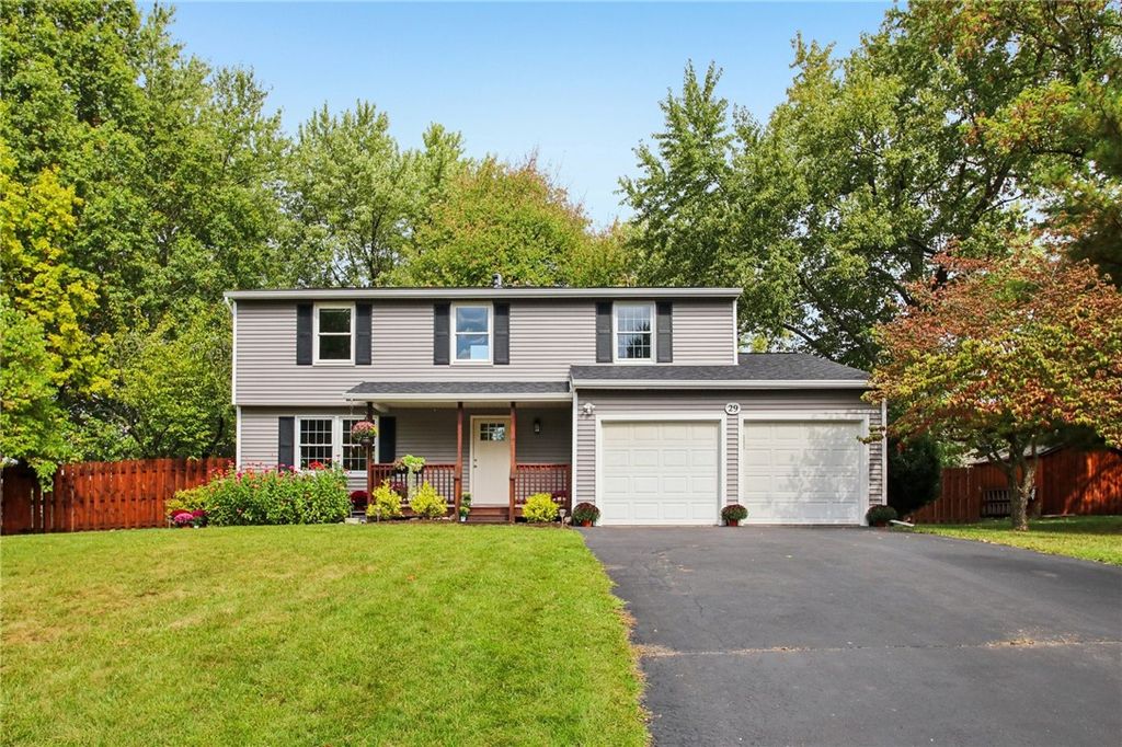 29 Latchmere Drive, Victor, NY 14564
