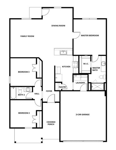 211 North Island Drive, Terrell, TX 75160