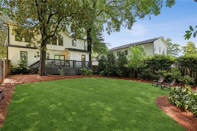 2196 Willow Avenue NE, Atlanta, GA 30305