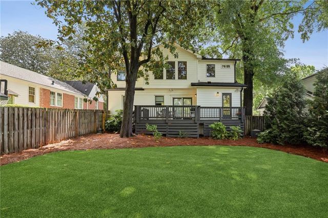 2196 Willow Avenue NE, Atlanta, GA 30305
