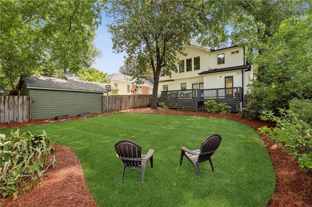 2196 Willow Avenue NE, Atlanta, GA 30305