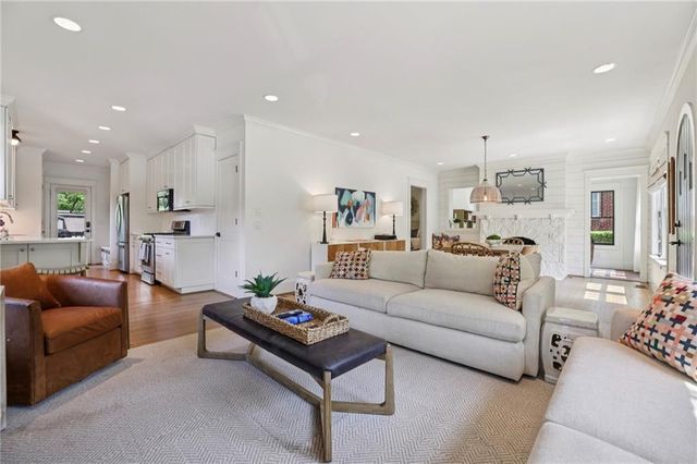 2196 Willow Avenue NE, Atlanta, GA 30305