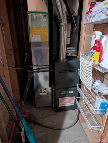 516 Sunward Drive, O'fallon, MO 63368