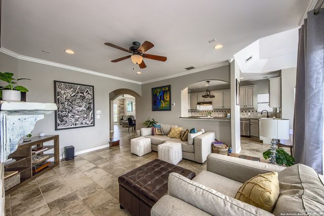 23015 Fairway Bridge, San Antonio, TX 78258