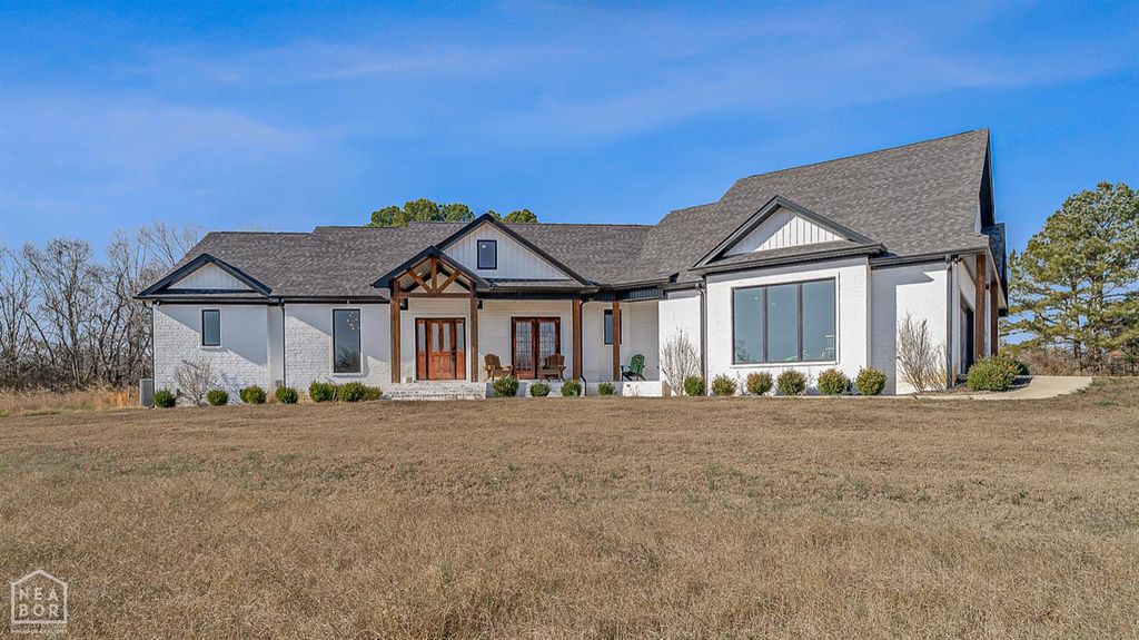 299 Clay Road 417, Rector, AR 72461