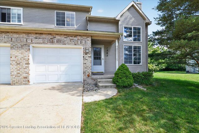 1207 Eagles Point Court 10, East Lansing, MI 48823
