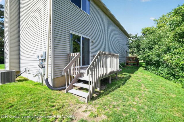 1207 Eagles Point Court 10, East Lansing, MI 48823