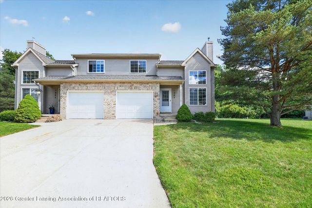 1207 Eagles Point Court 10, East Lansing, MI 48823
