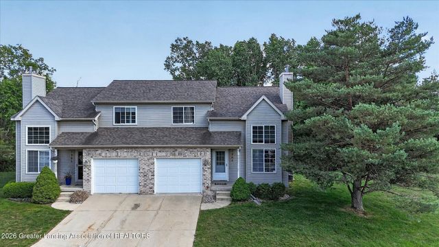 1207 Eagles Point Court 10, East Lansing, MI 48823